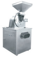 WF-30B中草藥粉碎機(jī)組   